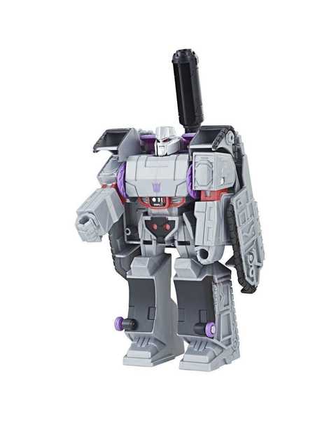 Transformers Cyberverse Tek Adımda Dönüşen Figür Megatron E3528