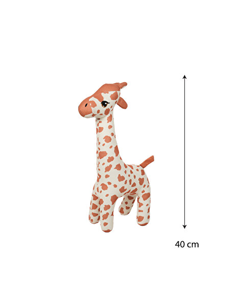 Oyuncak Peluş Zürafa 40 Cm