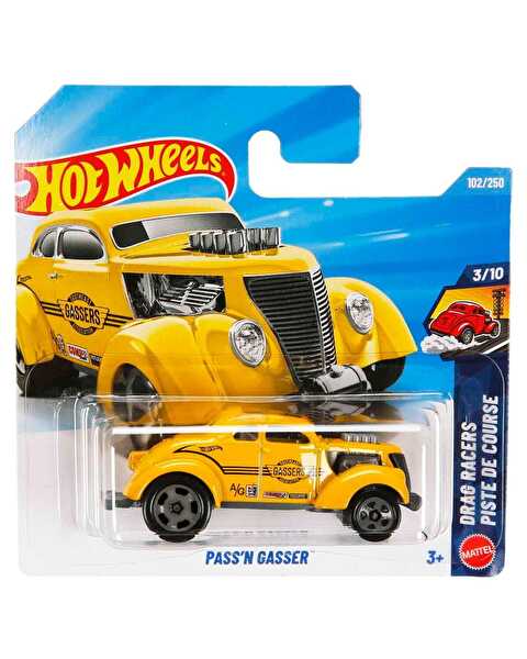 Hot Wheels Tekli Araba Pass'n Gaster JJK30