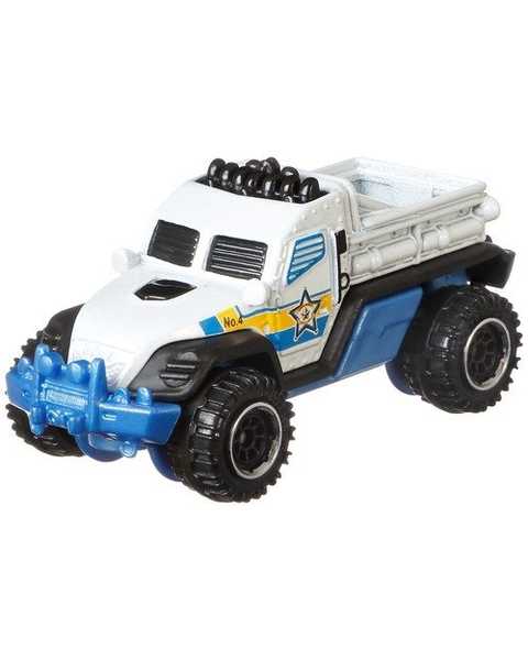 Matchbox Tekli Arabalar Road Raider GKM08