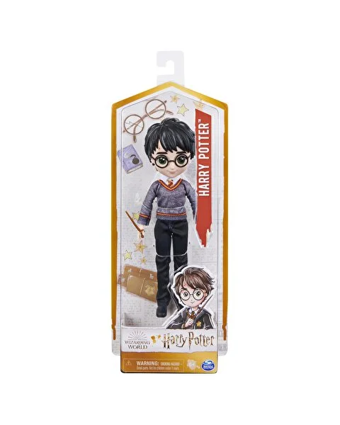 Wizarding World Harry Potter 20cm Harry Bebeği