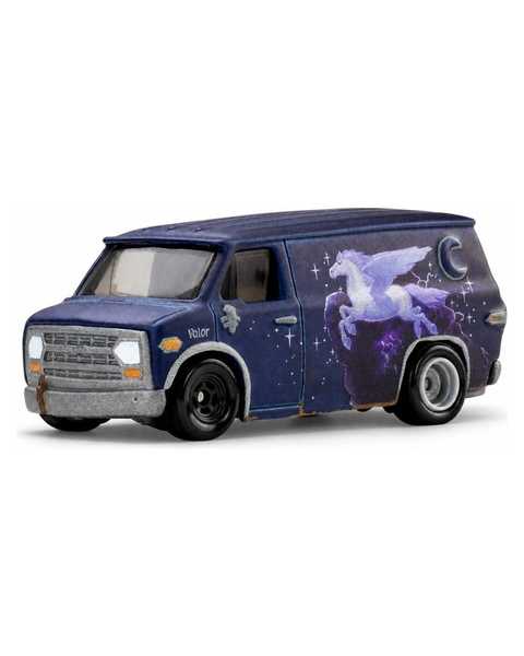 Hot Wheels Pop Culture Premium Arabalar Guinevere Van Fourgonnette JHW99