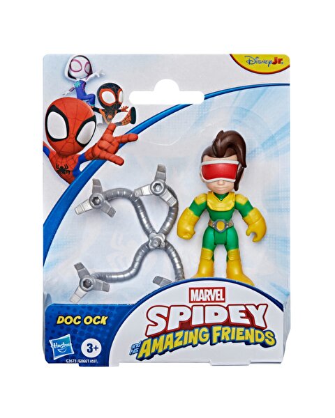Marvel Spidey ve Arkadaşları Doc Ock G2673