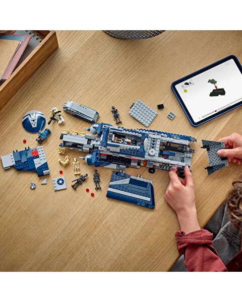 LEGO Star Wars Felucia Savaşı Ayrılıkçı 75435