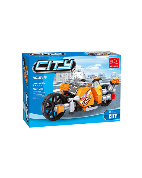 Ausini City Set 25410