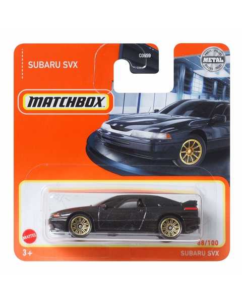 Matchbox Tekli Arabalar Subaru Svx HFT09