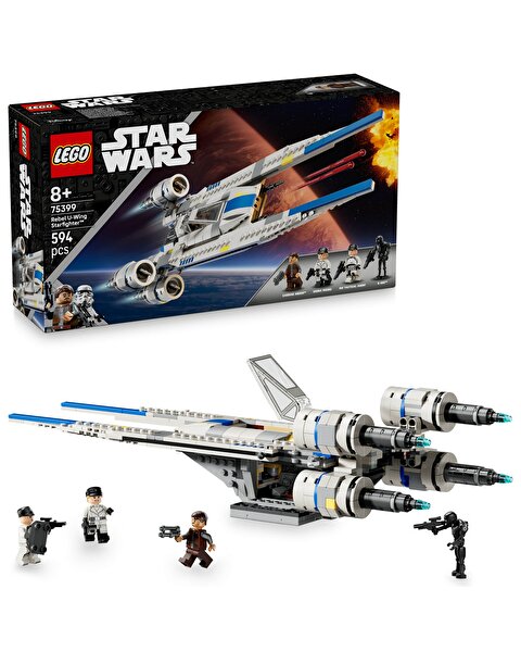 LEGO Star Wars Asi U-Wing Starfighter 75399