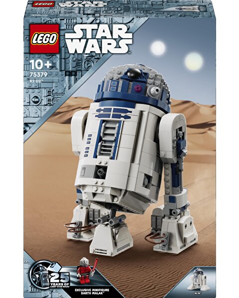 LEGO Star Wars R2- D2 75379