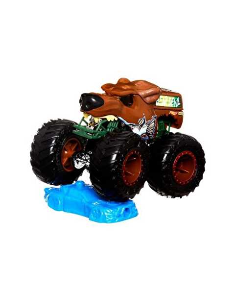 Hot Wheels Monster Trucks 1:64 Arabalar Bear Devil HCP39