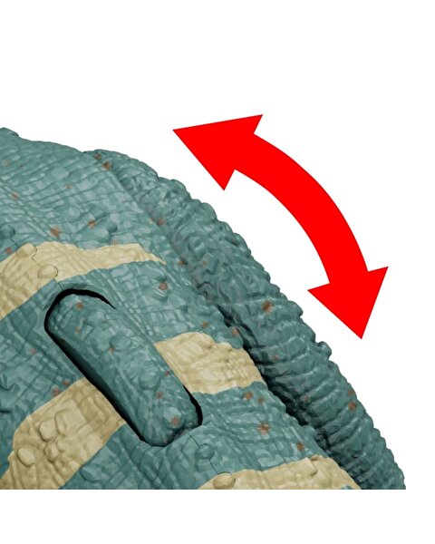 Jurassic World Kükreyen Dinozor Figürleri Majungasaurus Major HTK76