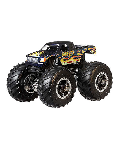 Hot Wheels Monster Trucks 1:64 Arabalar Big Foot GJF37