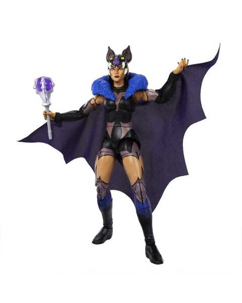 MOTU Masterverse Aksiyon Figürleri Evil-Lyn HLB39