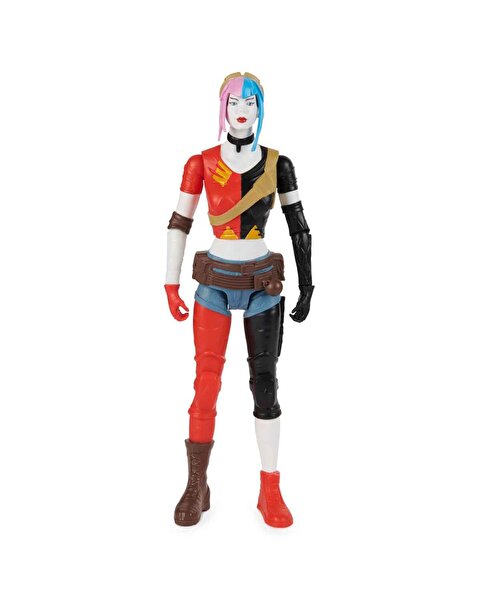 Batman Aksiyon Figür 30 Cm Harley Quinn Kahverengi Kemerli