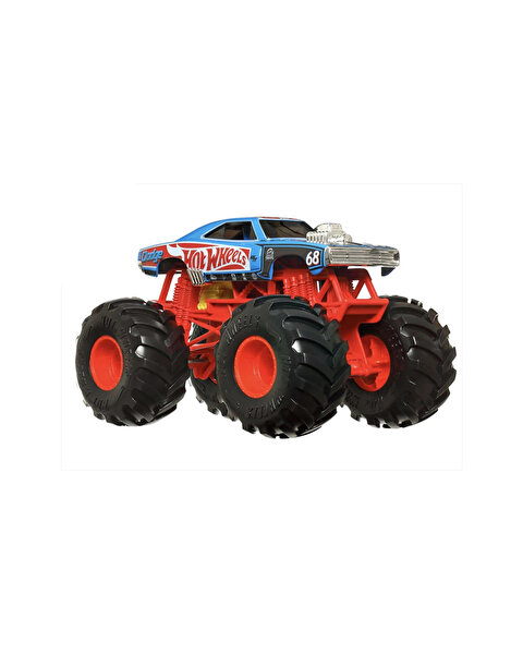 Hot Wheels Trucks 1:24 Arabalar Dodge Rt HKM56