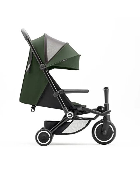 Smartrike Traveler Hepsi Bir Arada Aktif Kabin Boy Bebek Arabası ve Bisiklet