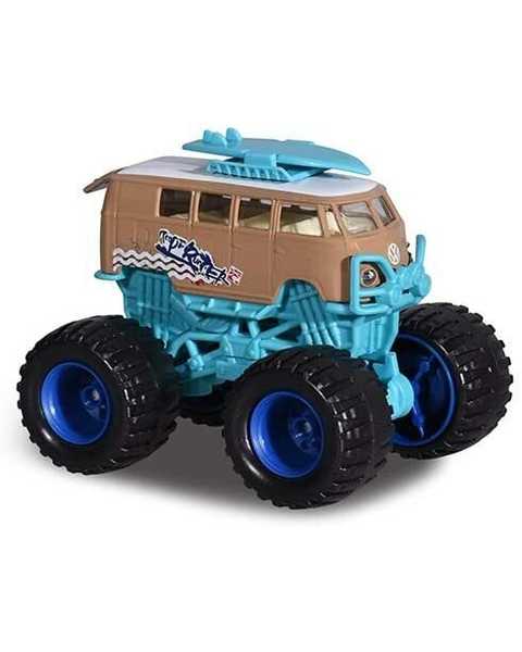 Majorette Monster Rockerz Tropic Runner