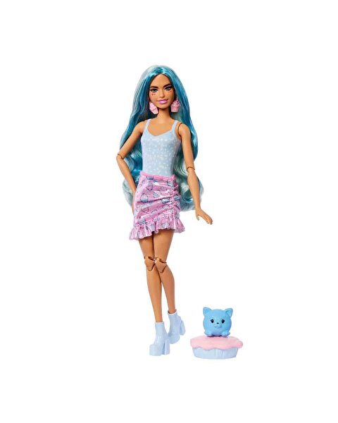 Barbie Pop Reveal Atıştırmalık Serisi JFY61