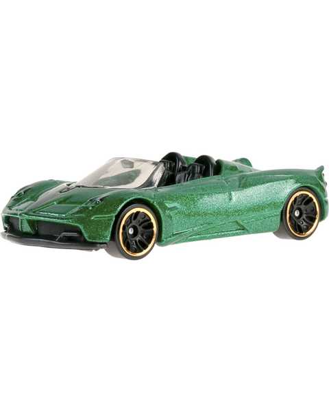 Hot Wheels Tekli Araba 17 Pagani Huayra Roadster JJH99