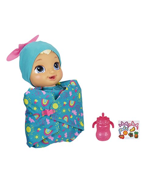 Baby Alive Büyüyen Bebeğim E8199