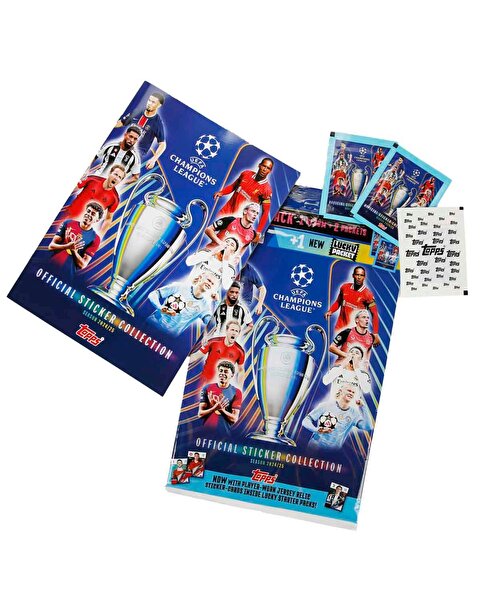 UEFA Şampiyonlar Ligi 2024/2025 Sezonu Başlangıç Paketi