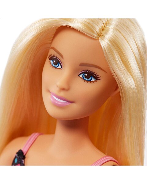 Barbie Süpermarkette Oyun Seti FRP01