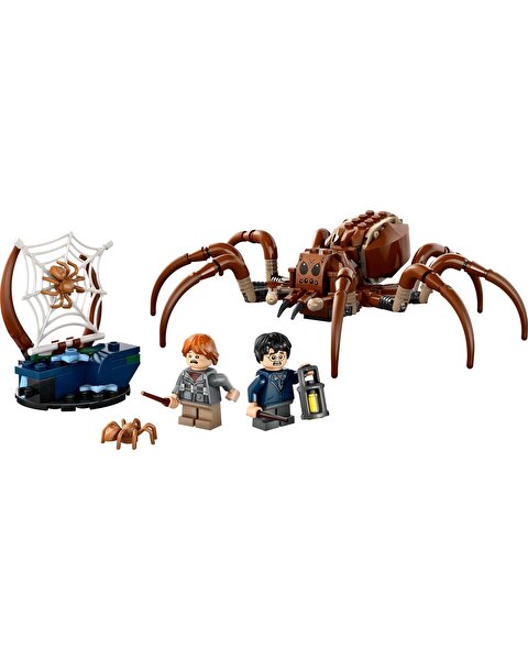 LEGO 3’lü Özel Set Paketi Retro Kamera + Çiçekli Daktilo + Harry Potter Aragog Macerası Seti