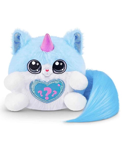 Rainbocorns Kittycorn S3 Sürpriz Paket 92104 Mavi Kuyruk