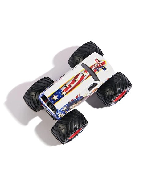 Monster Jam 1:64 Jester Canavar Kamyon