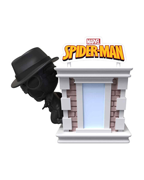 Spider-Man Hero Box Tower Serisi Spider-Man Noir