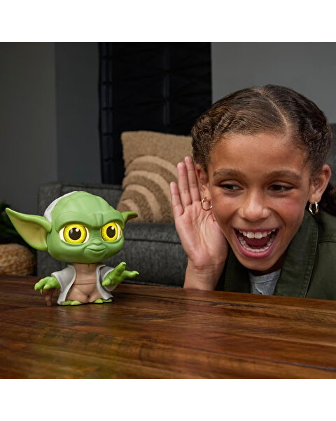 Star Wars Force N' Telling Yoda 15 Cm
