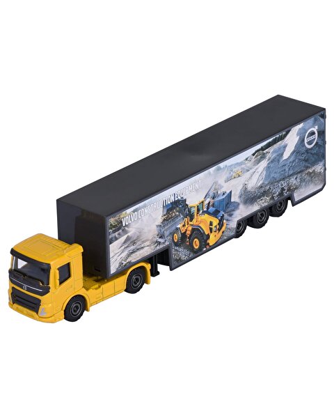 Volvo Transporter Araç FMX Show Truck