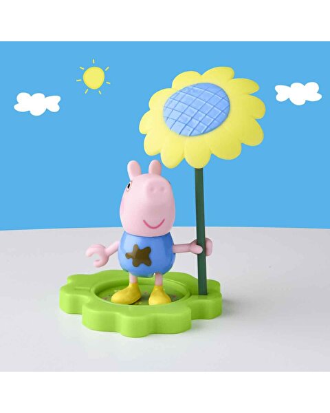 Peppa Pig Muddy Puddle Figür George