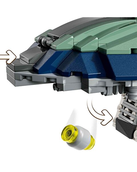 LEGO Star Wars Jango Fett'in Starship’i 75433