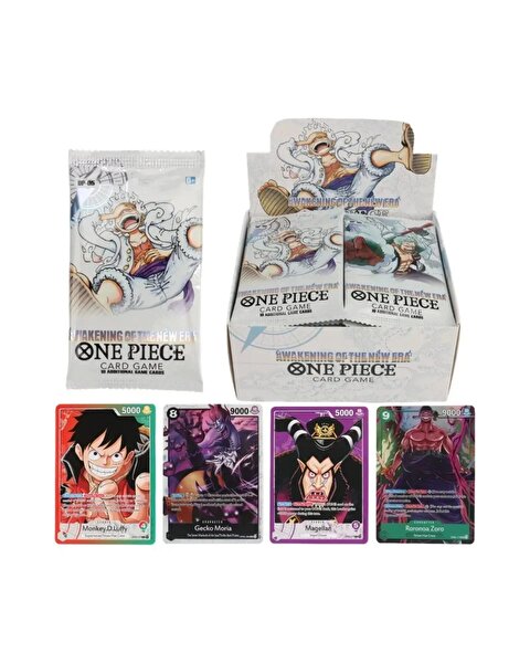 One Piece Trading Card