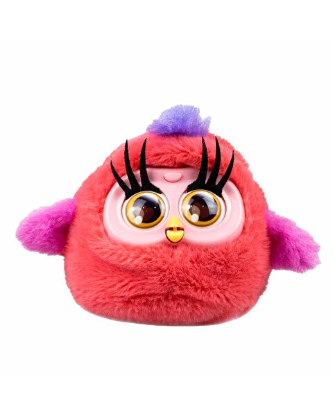 Tiny Furries Fluffy Birds Mercan