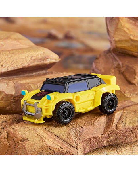 Transformers Cyberworld Cyber Changers Dönüşebilen Bumblebee G1041