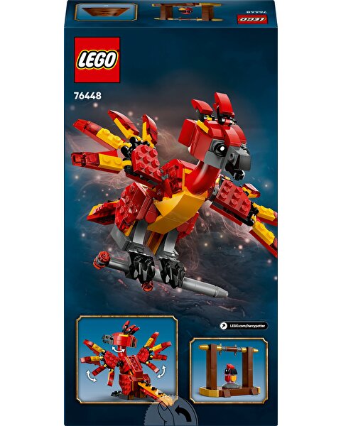 LEGO Harry Potter Fawkes™: Dumbledore'un Anka Kuşu 76448