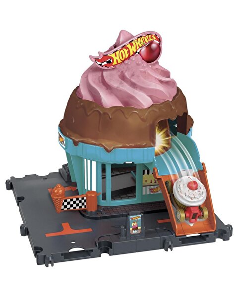 Hot Wheels Şehir Hayatı Serisi HTN77