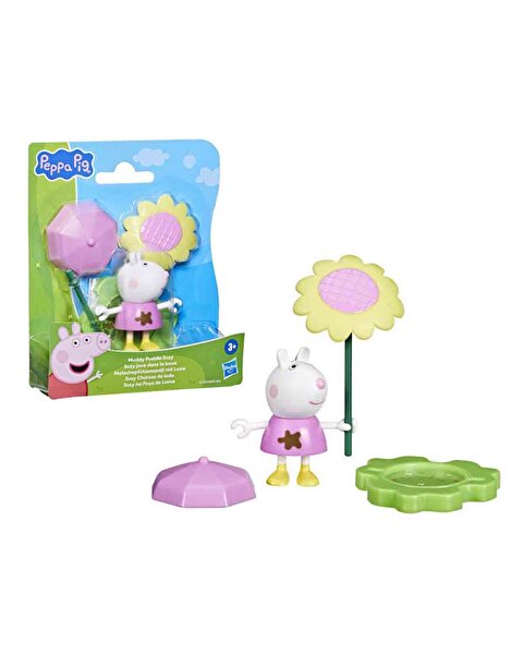 Peppa Pig Muddy Puddle Figür Suzy
