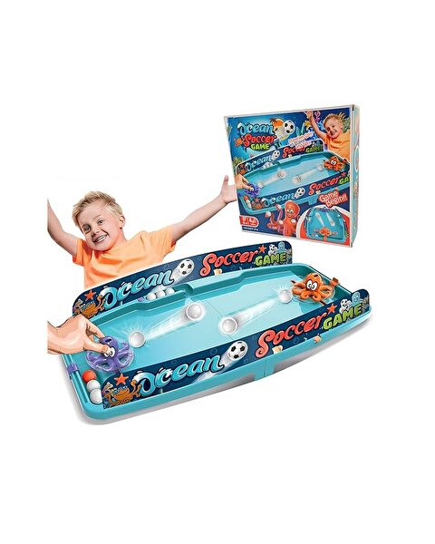 Ocean Soccer Kutu Oyunu