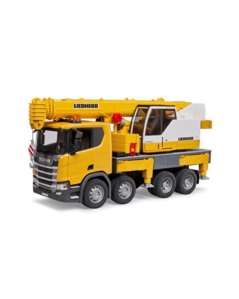Bruder Scania Liebherr Vinçli Kamyon