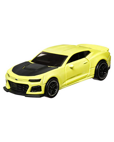 Hot Wheels Pull-Back Speeders 1:43 Arabalar 2022 Camaro ZL1 HWH46