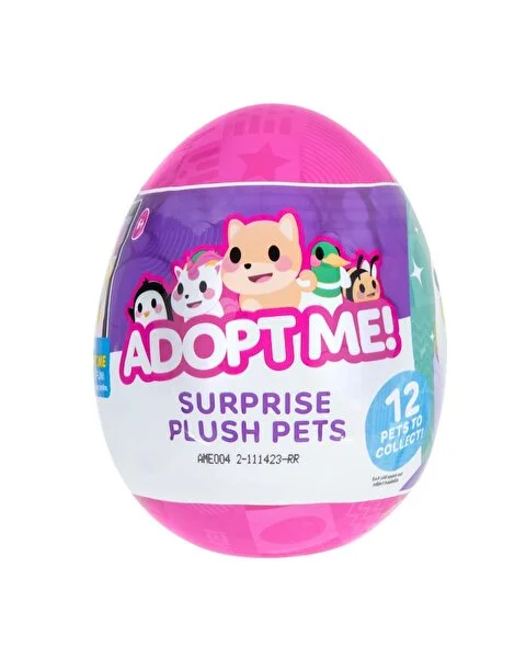 Adopt Me Peluş Sürpriz Paket CDU12-AME0001