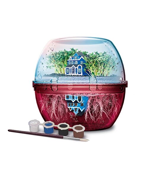 Clementoni Stranger Things Vecna House 18802