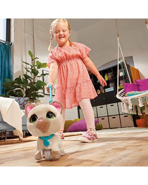 Fur Real Yürüyen Dostlarım Kedi F8132