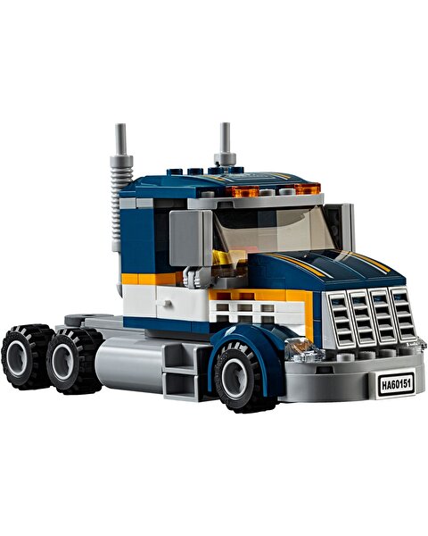 LEGO® City Dragster Nakliye Araç