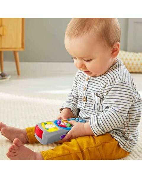 Fisher Price Köpekçiğin Uzaktan Kumandası HXB86
