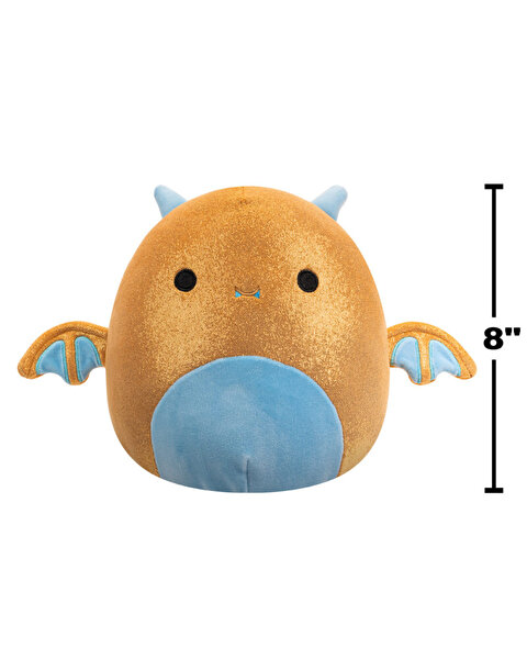 Adopt Me Peluş 20 Cm SQAM00049 Golden Dragon
