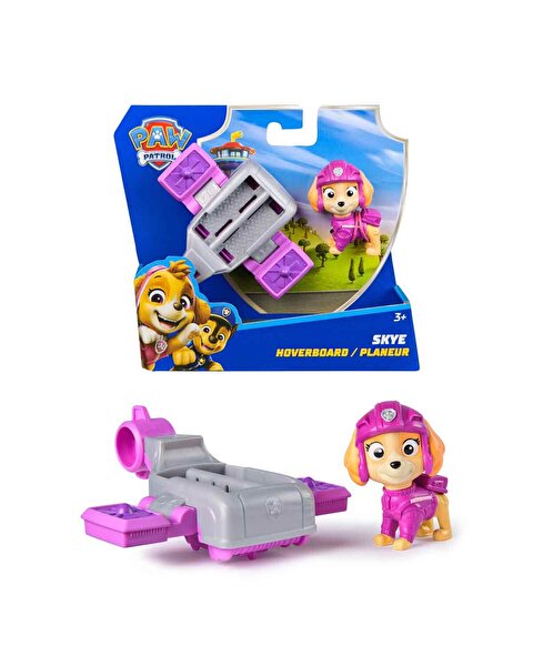 Paw Patrol Figür ve Planör Skye