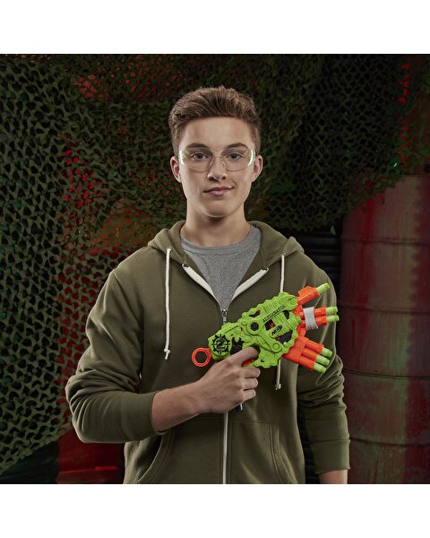 Nerf Zombie Strike Alternator E6187
